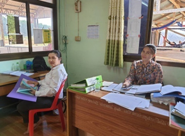 คณะผู้ตรวจการสหกรณ์ เข้าตรวจสอบสหกรณ์กองทุนสวนยางโพนไผ่ ... พารามิเตอร์รูปภาพ 6