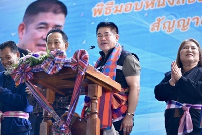 รัฐมนตรีว่าการกระทรวงเกษตรและสหกรณ์ ลงพื้นที่ตรวจราชการ ณ ... พารามิเตอร์รูปภาพ 1