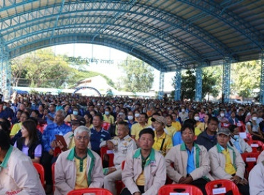 รัฐมนตรีว่าการกระทรวงเกษตรและสหกรณ์ ลงพื้นที่ตรวจราชการ ณ ... พารามิเตอร์รูปภาพ 10