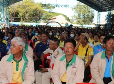 รัฐมนตรีว่าการกระทรวงเกษตรและสหกรณ์ ลงพื้นที่ตรวจราชการ ณ ... พารามิเตอร์รูปภาพ 11