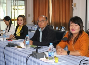 สหกรณ์จังหวัดสกลนคร ได้ประชุมประจำเดือนข้าราชการ ... พารามิเตอร์รูปภาพ 5