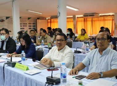 สหกรณ์จังหวัดสกลนคร ได้ประชุมประจำเดือนข้าราชการ ... พารามิเตอร์รูปภาพ 7