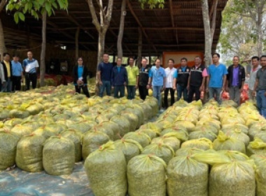 ผอ. กสส. 3 ร่วมประชุมเครือข่ายผู้ปลูกพืชอาหารสัตว์ ... พารามิเตอร์รูปภาพ 9