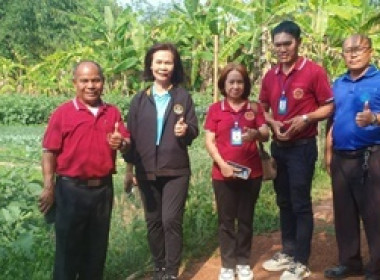 สหกรณ์จังหวัดสกลนคร ลงพื้นที่ตรวจเยี่ยม อำเภอคำตากล้า ... พารามิเตอร์รูปภาพ 5