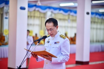 สหกรณ์จังหวัดสกลนคร ร่วมลงนามถวายพระพร เจริญพระพุทธมนต์ ... พารามิเตอร์รูปภาพ 1