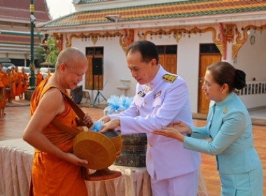 สหกรณ์จังหวัดสกลนคร ร่วมลงนามถวายพระพร เจริญพระพุทธมนต์ ... พารามิเตอร์รูปภาพ 2