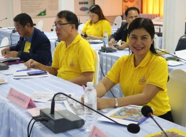 ประชุมชี้แจงโครงการสนับสนุนปุ๋ยลดต้นทุนการผลิตของเกษตรกรผู้ปลูกข้าว ปีการผลิต 2567/68 ... พารามิเตอร์รูปภาพ 4