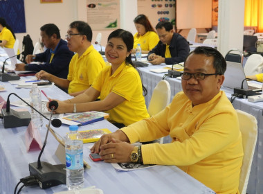 ประชุมชี้แจงโครงการสนับสนุนปุ๋ยลดต้นทุนการผลิตของเกษตรกรผู้ปลูกข้าว ปีการผลิต 2567/68 ... พารามิเตอร์รูปภาพ 5