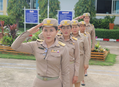 “เคารพธงชาติและร้องเพลงชาติไทย ประจำสัปดาห์ ... พารามิเตอร์รูปภาพ 3