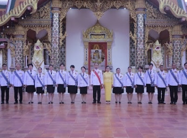 ร่วมพิธีเสกน้ำพระพุทธมนต์ศักดิ์สิทธิ์ ... พารามิเตอร์รูปภาพ 6