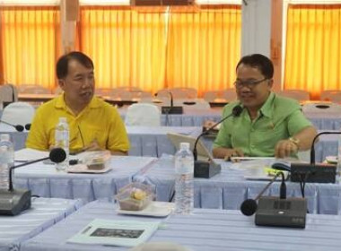 ร่วมประชุมการติดตามตรวจเยี่ยมของคณะอนุกรรมการเร่งรัดติดตามการชำระหนี้ กองทุนรวมเพื่อช่วยเหลือเกษตรกร ... พารามิเตอร์รูปภาพ 3