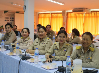 สหกรณ์จังหวัดสกลนคร ประชุมประจำเดือนข้าราชการ ลูกจ้างประจำ ... พารามิเตอร์รูปภาพ 4