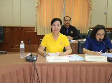 ประชุมคณะอนุกรรมการพิจารณาเงินกู้กองทุนพัฒนาสหกรณ์ พารามิเตอร์รูปภาพ 1