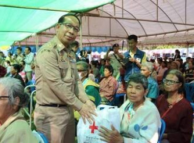 โครงการจังหวัดเคลื่อนที่ &quot;หน่วยบำบัดทุกข์ บำรุงสุข ... พารามิเตอร์รูปภาพ 1