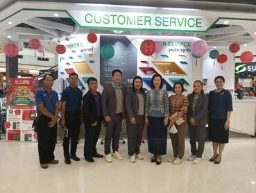 สหกรณ์จังหวัดสกลนคร หารือช่องทางการจำหน่ายผลิตภัณฑ์ ... พารามิเตอร์รูปภาพ 1