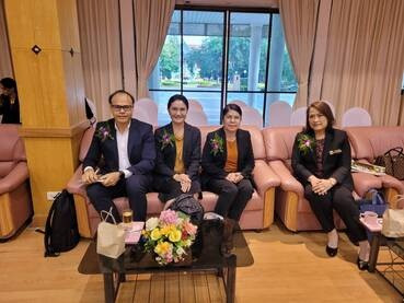 ร่วมประชุมใหญ่สามัญประจำปี 2567 ของ ... พารามิเตอร์รูปภาพ 1