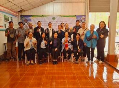 จัดอบรมเชิงปฏิบัติการส่งเสริมการเพิ่มปริมาณธุรกิจ ... พารามิเตอร์รูปภาพ 5