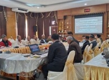จัดอบรมประชุมเชิงปฏิบัติการส่งเสริมการเพิ่มปริมาณธุรกิจ ... พารามิเตอร์รูปภาพ 3