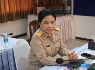 สหกรณ์จังหวัดสกลนคร ประชุมประจำเดือนข้าราชการ ลูกจ้างประจำ ... พารามิเตอร์รูปภาพ 1