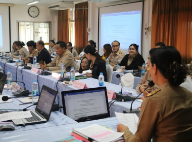 สหกรณ์จังหวัดสกลนคร ประชุมประจำเดือนข้าราชการ ลูกจ้างประจำ ... พารามิเตอร์รูปภาพ 5
