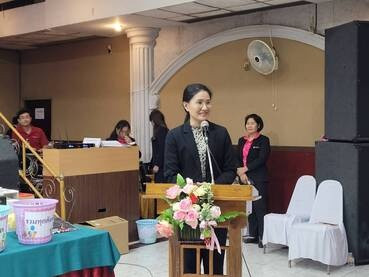 ร่วมประชุมใหญ่สามัญประจำปี 2567 ของ ... พารามิเตอร์รูปภาพ 1