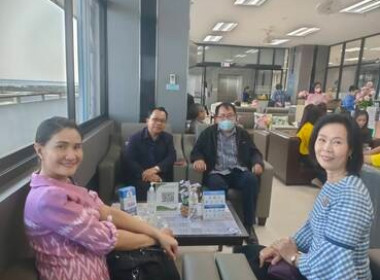 สหกรณ์จังหวัดสกลนคร ได้เข้ารับการตรวจสุขภาพประจำปี ณ ... พารามิเตอร์รูปภาพ 6