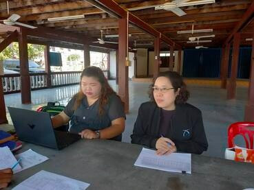 ทีมโค้ชร่วมกับทีมปฏิบัติการของสหกรณ์การเกษตรมหาชนอำเภอพังโคน จำกัด จัดทำแผนการแก้ไขปัญหาหนี้ของสมาชิก แผนส่งเสริมอาชีพ และจัดทำคลินิกแก้หนี้ ... พารามิเตอร์รูปภาพ 1