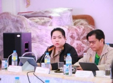 ร่วมประชุมพิจารณาแนวทางการดำเนินงานของ สหกรณ์โคนมวาริชภูมิ ... พารามิเตอร์รูปภาพ 3