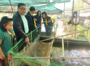 ตรวจเยี่ยมสหกรณ์การเกษตรเหล่าสุขสันต์ จำกัด พารามิเตอร์รูปภาพ 4
