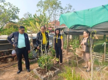 ตรวจเยี่ยมสหกรณ์การเกษตรเหล่าสุขสันต์ จำกัด พารามิเตอร์รูปภาพ 5