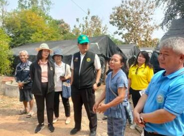 ผู้ตรวจราชการกรม เขตตรวจราชการกรมที่ 11,13,14 ตรวจเยี่ยม ... พารามิเตอร์รูปภาพ 3