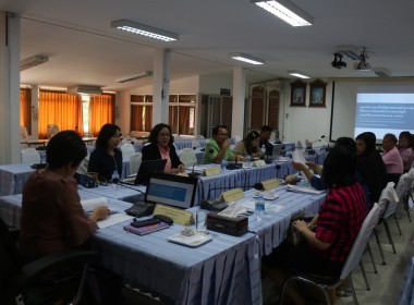 ประชุมคณะทำงานแก้ไขปัญหาสหกรณ์และกลุ่มเกษตรกรที่มีงบการเงินตกค้าง การสอบบัญชี ประจำปีงบประมาณ พ.ศ. 2568 ... พารามิเตอร์รูปภาพ 4