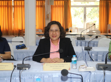 ประชุมคณะทำงานแก้ไขปัญหาสหกรณ์และกลุ่มเกษตรกรที่มีงบการเงินตกค้าง การสอบบัญชี ประจำปีงบประมาณ พ.ศ. 2568 ... พารามิเตอร์รูปภาพ 1