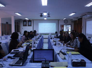 ประชุมคณะทำงานขับเคลื่อนการควบคุมภายในสหกรณ์นอกภาคการเกษตร ... พารามิเตอร์รูปภาพ 4