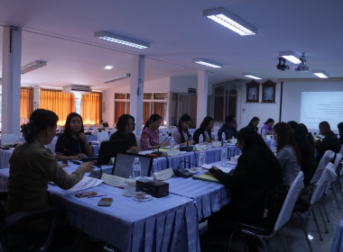 ประชุมคณะทำงานขับเคลื่อนการควบคุมภายในสหกรณ์นอกภาคการเกษตร ... พารามิเตอร์รูปภาพ 6
