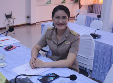 สหกรณ์จังหวัดสกลนคร ประชุมคณะกรรมการประกวดกิจกรรมของ ... พารามิเตอร์รูปภาพ 3