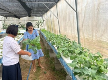 สหกรณ์จังหวัดสกลนคร ลงพื้นที่ประกวดกิจกรรมของสหกรณ์นักเรียน ... พารามิเตอร์รูปภาพ 4