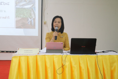 จัดอบรมโครงการบริหารจัดการหนี้และส่งเสริมอาชีพให้สมาชิกมีรายได้อย่างยั่งยืน ประจำปีงบประมาณ พ.ศ. 2568 ... พารามิเตอร์รูปภาพ 1