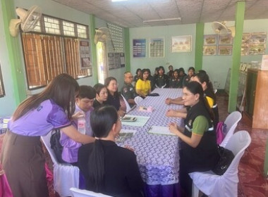 สหกรณ์จังหวัดสกลนคร ลงพื้นที่ประกวดกิจกรรมของสหกรณ์นักเรียน ... พารามิเตอร์รูปภาพ 2