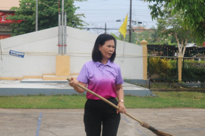 สหกรณ์จังหวัดสกลนคร ร่วมกันจัดกิจกรรม วันทำความสะอาด (Big ... พารามิเตอร์รูปภาพ 1