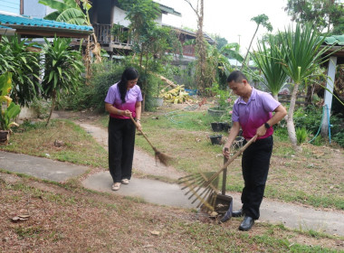 สหกรณ์จังหวัดสกลนคร ร่วมกันจัดกิจกรรม วันทำความสะอาด (Big ... พารามิเตอร์รูปภาพ 15
