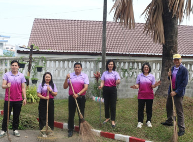 สหกรณ์จังหวัดสกลนคร ร่วมกันจัดกิจกรรม วันทำความสะอาด (Big ... พารามิเตอร์รูปภาพ 13