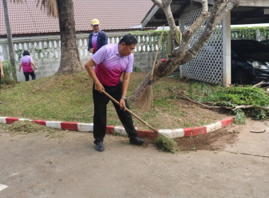 สหกรณ์จังหวัดสกลนคร ร่วมกันจัดกิจกรรม วันทำความสะอาด (Big ... พารามิเตอร์รูปภาพ 12
