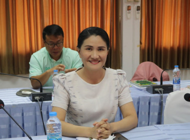 สหกรณ์จังหวัดสกลนคร ประชุมประจำเดือนข้าราชการ ลูกจ้างประจำ ... พารามิเตอร์รูปภาพ 5