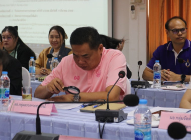 สหกรณ์จังหวัดสกลนคร ประชุมประจำเดือนข้าราชการ ลูกจ้างประจำ ... พารามิเตอร์รูปภาพ 6