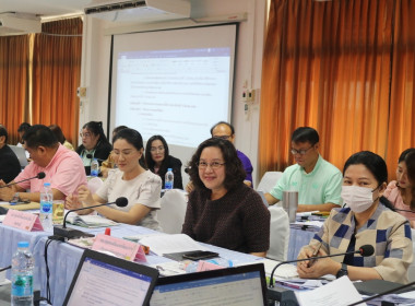 สหกรณ์จังหวัดสกลนคร ประชุมประจำเดือนข้าราชการ ลูกจ้างประจำ ... พารามิเตอร์รูปภาพ 9