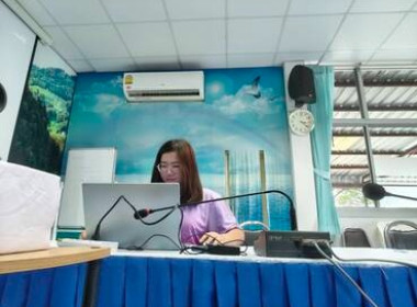 ร่วมโครงการ “อบรมการใช้งานโปรแกรม Canva สร้างสื่อวิดีโอ ... พารามิเตอร์รูปภาพ 6