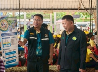 รมช.เกษตรฯ ลงพื้นที่ จ.สกลนคร พารามิเตอร์รูปภาพ 4