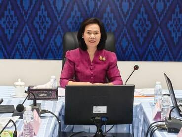 การประชุมคณะทำงานรับสมัครและตรวจสอบคุณสมบัติผู้ประกอบการผลิตภัณฑ์นมประจำปี 2568 กลุ่มที่ 4 ครั้งที่ 1/2568 ... พารามิเตอร์รูปภาพ 1