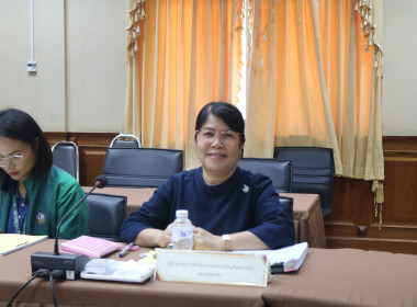 ประชุมคณะอนุกรรมการพิจารณาเงินกู้กองทุนพัฒนาสหกรณ์ ครั้งที่ ... พารามิเตอร์รูปภาพ 3